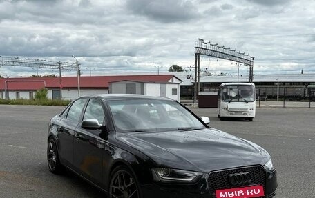 Audi A4, 2012 год, 1 700 000 рублей, 3 фотография