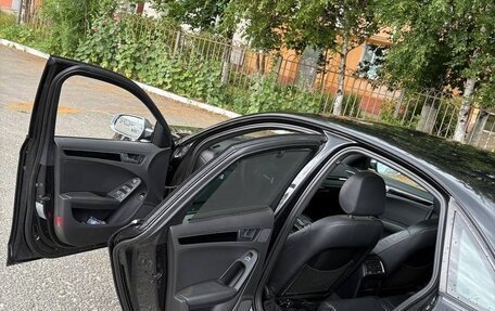 Audi A4, 2012 год, 1 700 000 рублей, 10 фотография