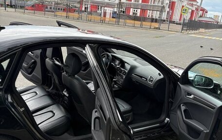 Audi A4, 2012 год, 1 700 000 рублей, 11 фотография