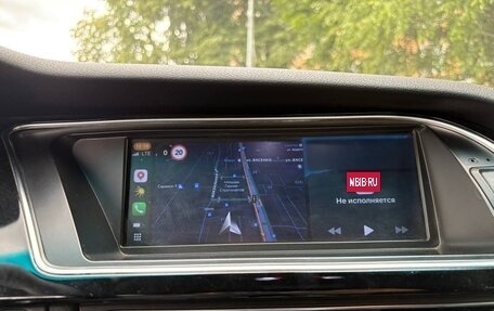 Audi A4, 2012 год, 1 700 000 рублей, 14 фотография