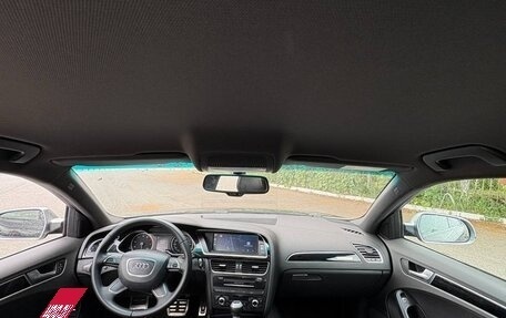 Audi A4, 2012 год, 1 700 000 рублей, 16 фотография