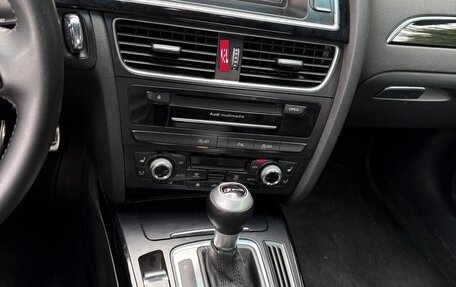 Audi A4, 2012 год, 1 700 000 рублей, 15 фотография
