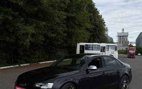 Audi A4, 2012 год, 1 700 000 рублей, 7 фотография