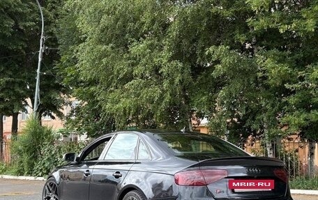 Audi A4, 2012 год, 1 700 000 рублей, 6 фотография