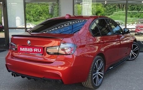 BMW 3 серия, 2018 год, 3 000 000 рублей, 2 фотография