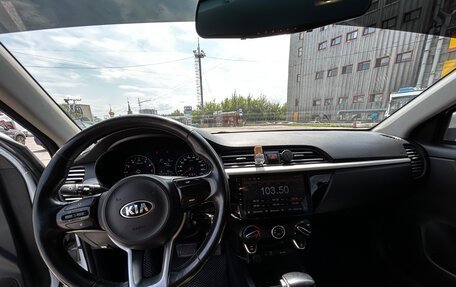 KIA Rio IV, 2017 год, 1 300 000 рублей, 9 фотография