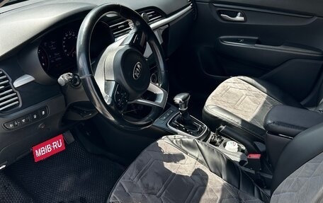 KIA Rio IV, 2017 год, 1 300 000 рублей, 7 фотография