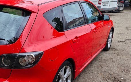 Mazda 3, 2007 год, 700 000 рублей, 3 фотография