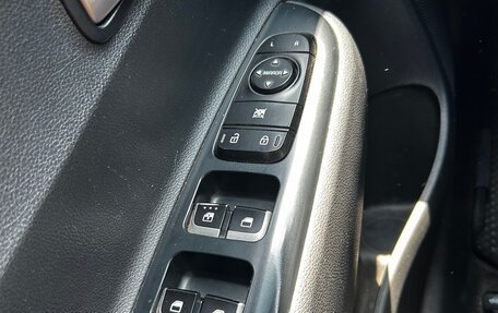 KIA Rio IV, 2017 год, 1 300 000 рублей, 14 фотография