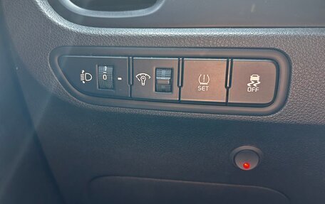 KIA Rio IV, 2017 год, 1 300 000 рублей, 13 фотография