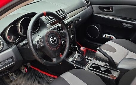 Mazda 3, 2007 год, 700 000 рублей, 5 фотография