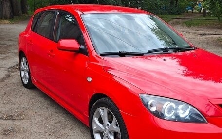 Mazda 3, 2007 год, 700 000 рублей, 2 фотография