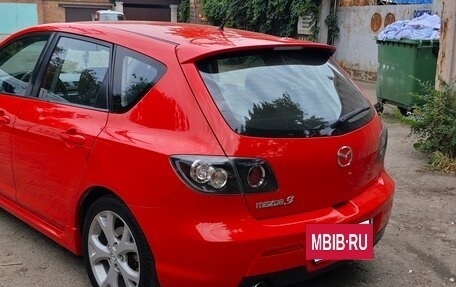 Mazda 3, 2007 год, 700 000 рублей, 7 фотография