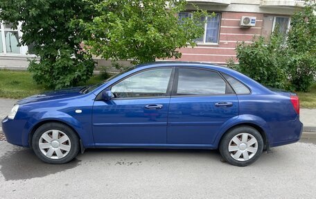 Chevrolet Lacetti, 2007 год, 380 000 рублей, 10 фотография