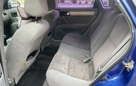 Chevrolet Lacetti, 2007 год, 380 000 рублей, 16 фотография