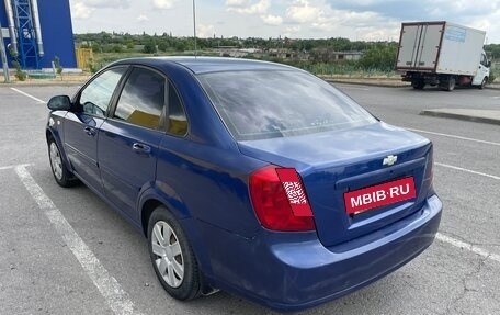 Chevrolet Lacetti, 2007 год, 380 000 рублей, 4 фотография