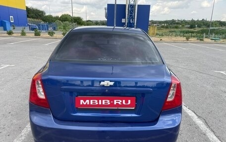Chevrolet Lacetti, 2007 год, 380 000 рублей, 5 фотография