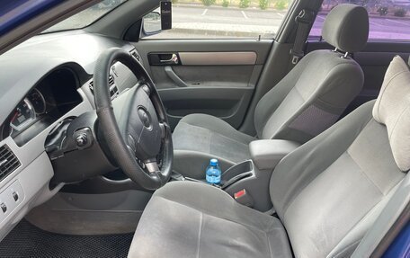 Chevrolet Lacetti, 2007 год, 380 000 рублей, 22 фотография