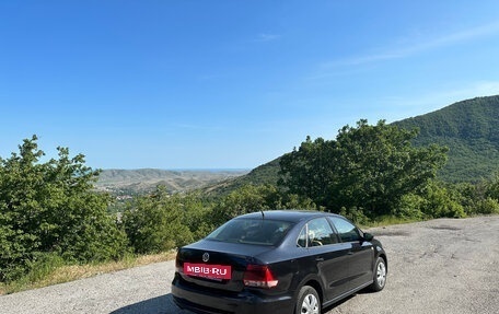 Volkswagen Polo VI (EU Market), 2016 год, 980 000 рублей, 2 фотография