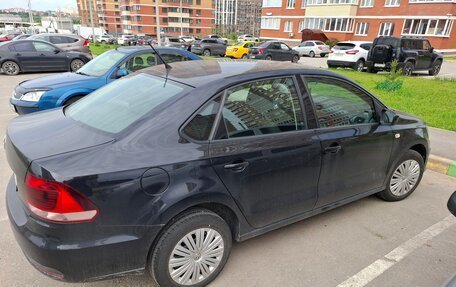 Volkswagen Polo VI (EU Market), 2016 год, 980 000 рублей, 9 фотография