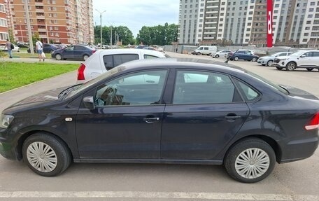 Volkswagen Polo VI (EU Market), 2016 год, 980 000 рублей, 10 фотография