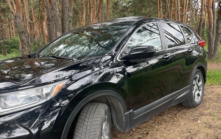 Honda CR-V IV, 2017 год, 2 090 000 рублей, 3 фотография