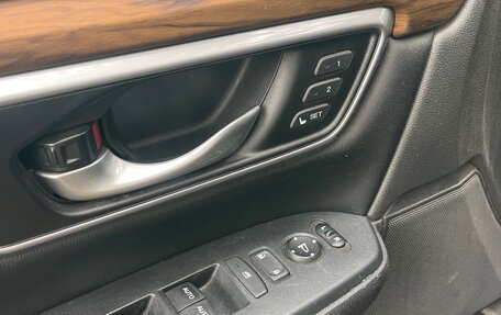 Honda CR-V IV, 2017 год, 2 090 000 рублей, 9 фотография