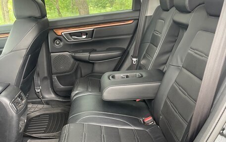 Honda CR-V IV, 2017 год, 2 090 000 рублей, 7 фотография