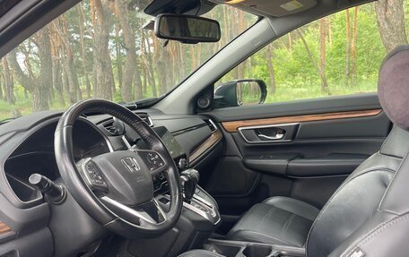 Honda CR-V IV, 2017 год, 2 090 000 рублей, 12 фотография