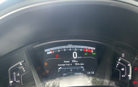 Honda CR-V IV, 2017 год, 2 090 000 рублей, 13 фотография