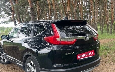 Honda CR-V IV, 2017 год, 2 090 000 рублей, 4 фотография