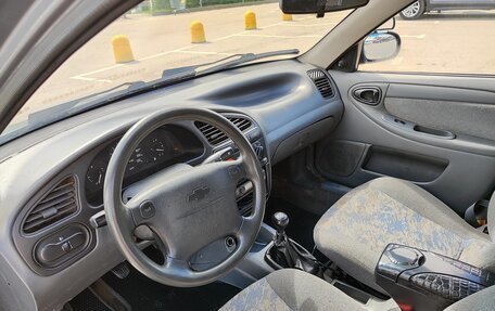 Chevrolet Lanos I, 2008 год, 180 000 рублей, 5 фотография