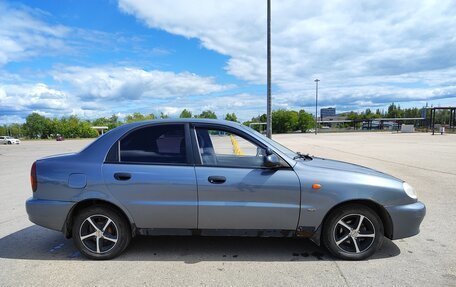 Chevrolet Lanos I, 2008 год, 180 000 рублей, 3 фотография