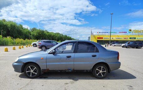 Chevrolet Lanos I, 2008 год, 180 000 рублей, 9 фотография