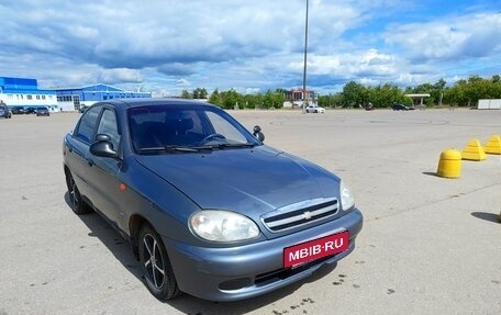 Chevrolet Lanos I, 2008 год, 180 000 рублей, 2 фотография