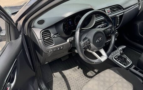 KIA Rio IV, 2018 год, 1 490 000 рублей, 5 фотография