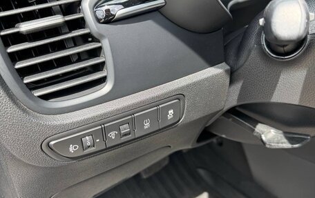 KIA Rio IV, 2018 год, 1 490 000 рублей, 8 фотография