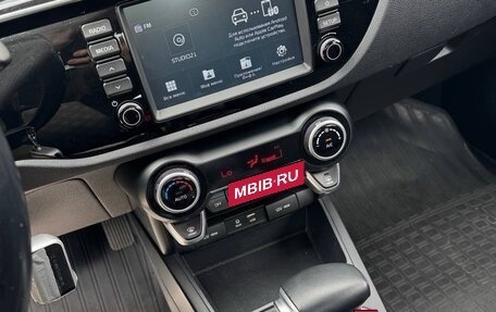 KIA Rio IV, 2018 год, 1 490 000 рублей, 6 фотография