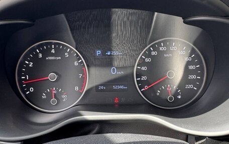 KIA Rio IV, 2018 год, 1 490 000 рублей, 12 фотография