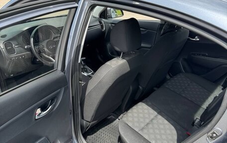 KIA Rio IV, 2018 год, 1 490 000 рублей, 10 фотография