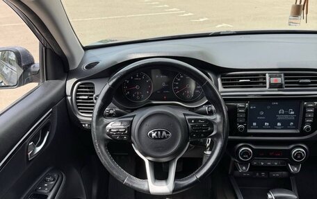 KIA Rio IV, 2018 год, 1 490 000 рублей, 13 фотография