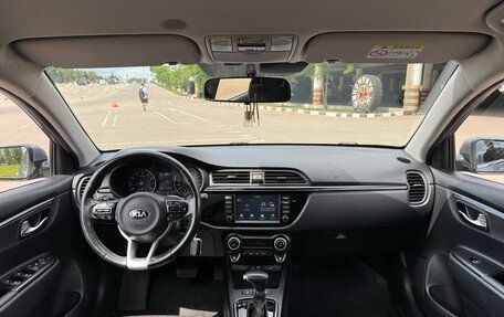 KIA Rio IV, 2018 год, 1 490 000 рублей, 14 фотография
