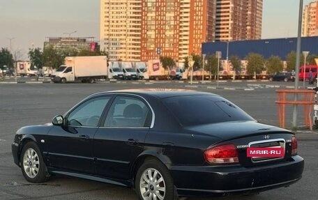 Hyundai Sonata IV рестайлинг, 2006 год, 475 000 рублей, 2 фотография