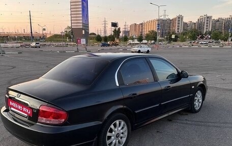 Hyundai Sonata IV рестайлинг, 2006 год, 475 000 рублей, 4 фотография