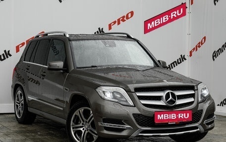 Mercedes-Benz GLK-Класс, 2014 год, 2 030 000 рублей, 8 фотография
