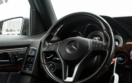 Mercedes-Benz GLK-Класс, 2014 год, 2 030 000 рублей, 9 фотография