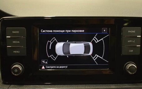 Volkswagen Polo VI (EU Market), 2022 год, 1 440 000 рублей, 11 фотография