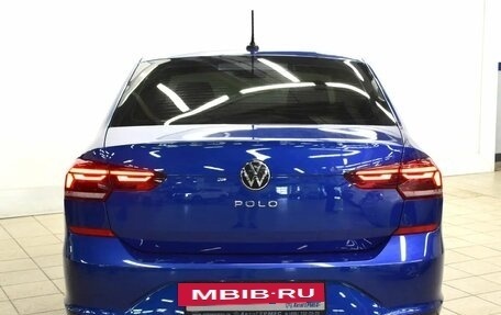 Volkswagen Polo VI (EU Market), 2022 год, 1 440 000 рублей, 3 фотография