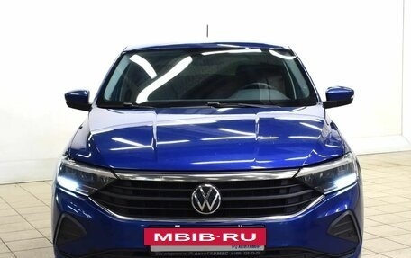 Volkswagen Polo VI (EU Market), 2022 год, 1 440 000 рублей, 2 фотография