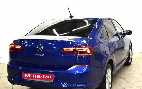 Volkswagen Polo VI (EU Market), 2022 год, 1 440 000 рублей, 4 фотография